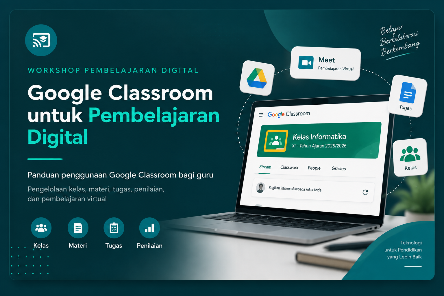 Pembelajaran Digital