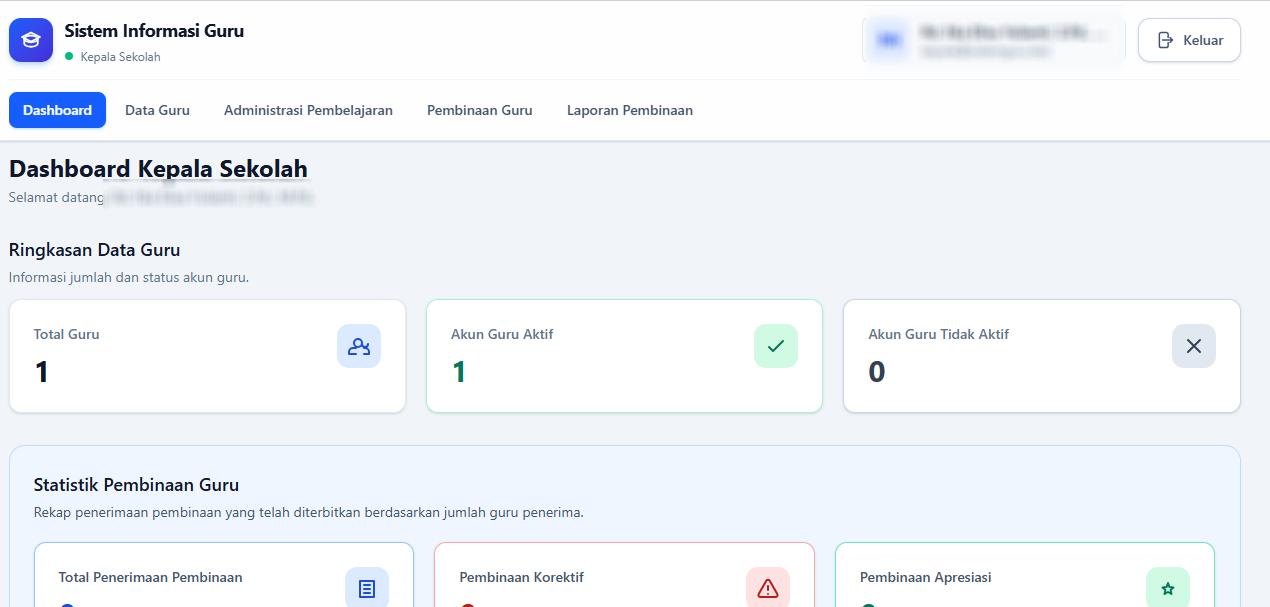 Screenshot aplikasi
